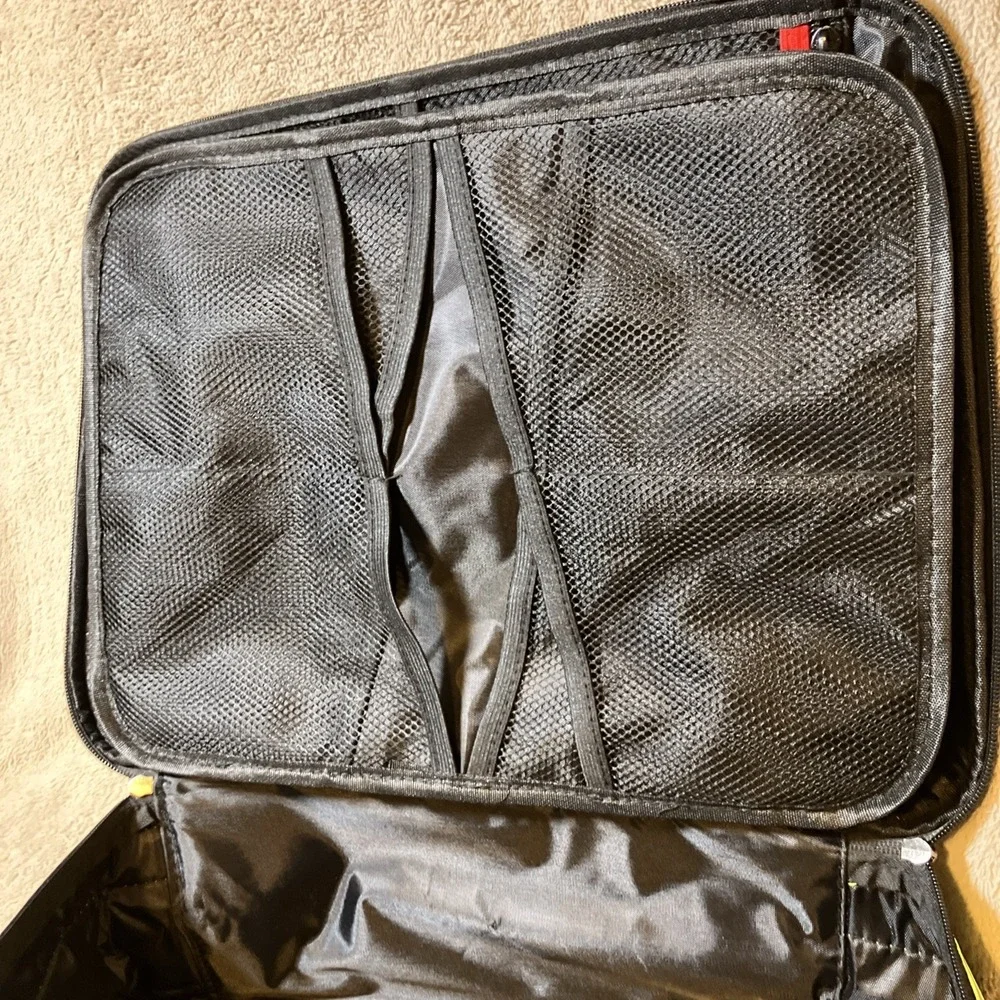 ROLOWAY Fireproof Document Bag with‎ Lock (17
